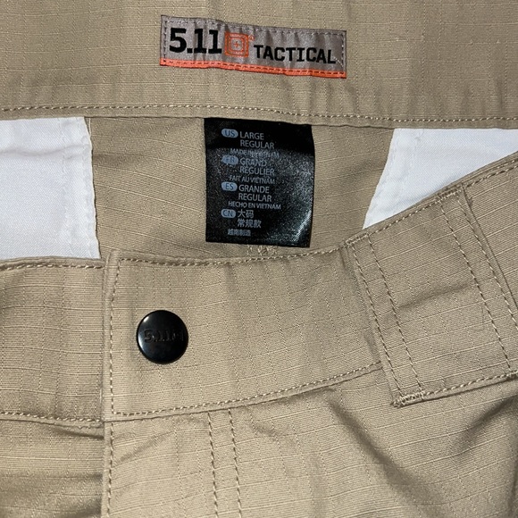 Men’s 5.11 Tactical Pants - Picture 3 of 3
